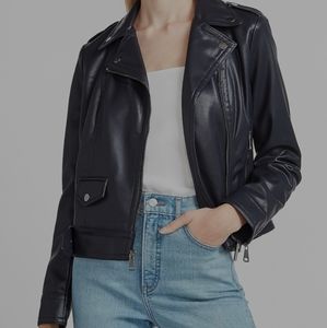 Express Vegan leather
